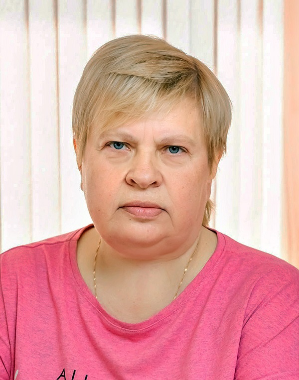 Крылова Елена Валерьевна.
