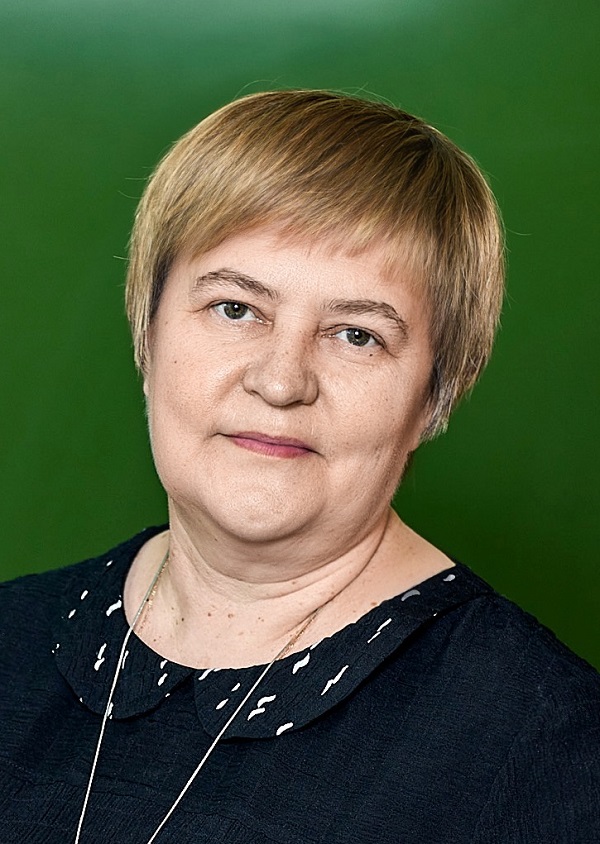 Соловьева Ирина Николаевна.