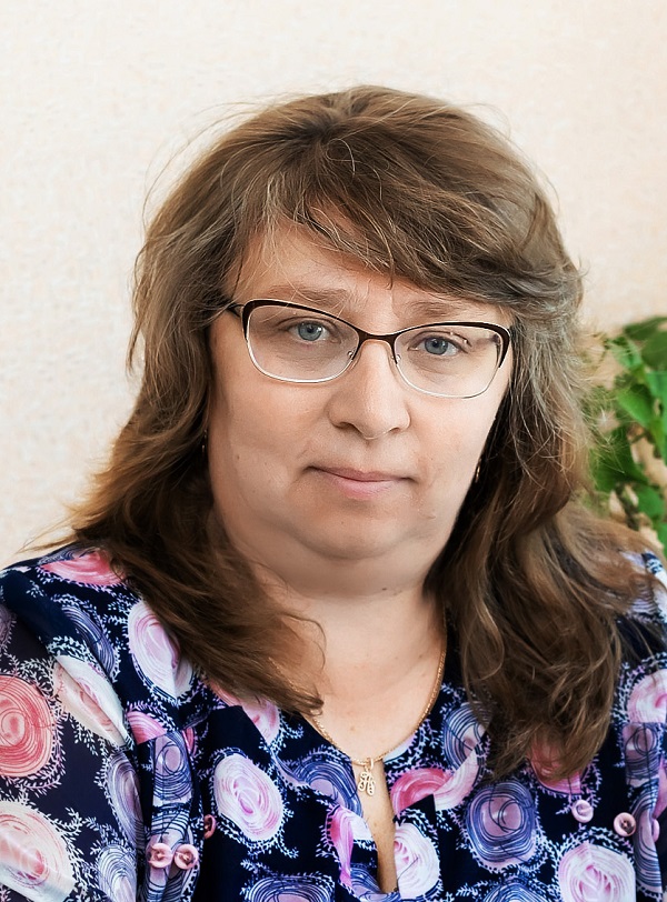Суворова Ольга Витальевна.