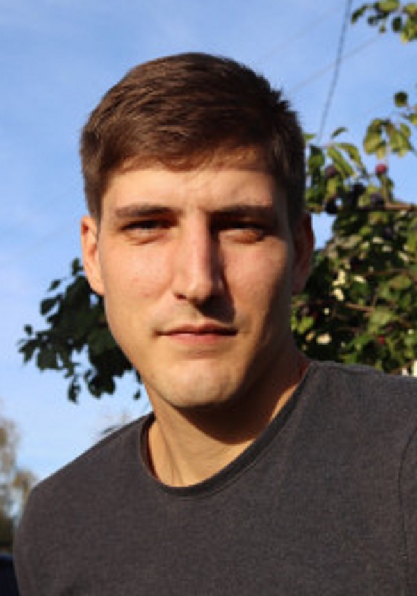 Воронов Алексей Романович.